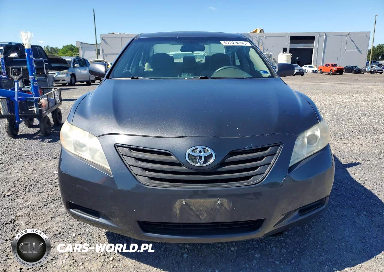 2007 Toyota Camry Le VIN:4T1BE46K47U713458 - 5