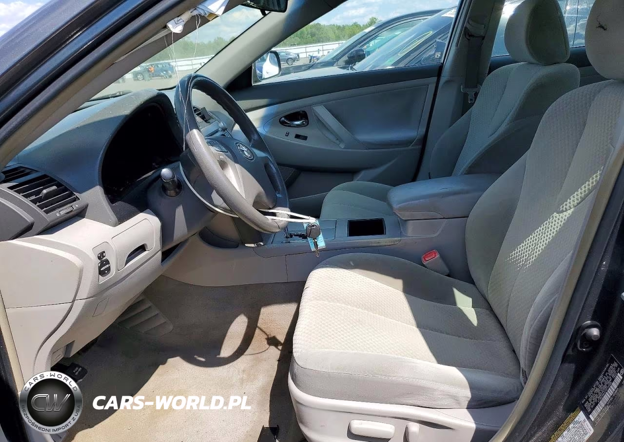 2007 Toyota Camry Le VIN:4T1BE46K47U713458 - 7