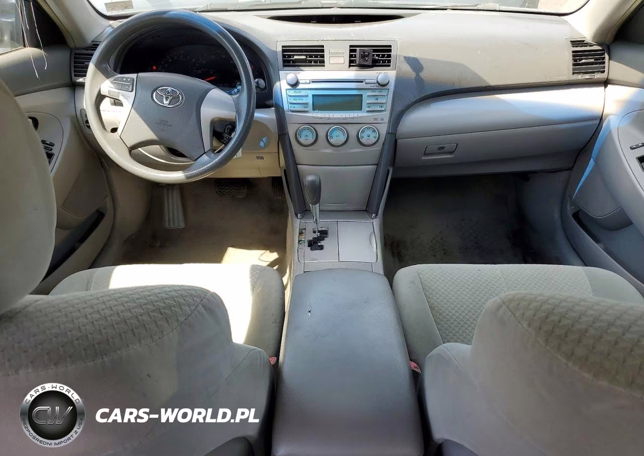 2007 Toyota Camry Le VIN:4T1BE46K47U713458 - 8