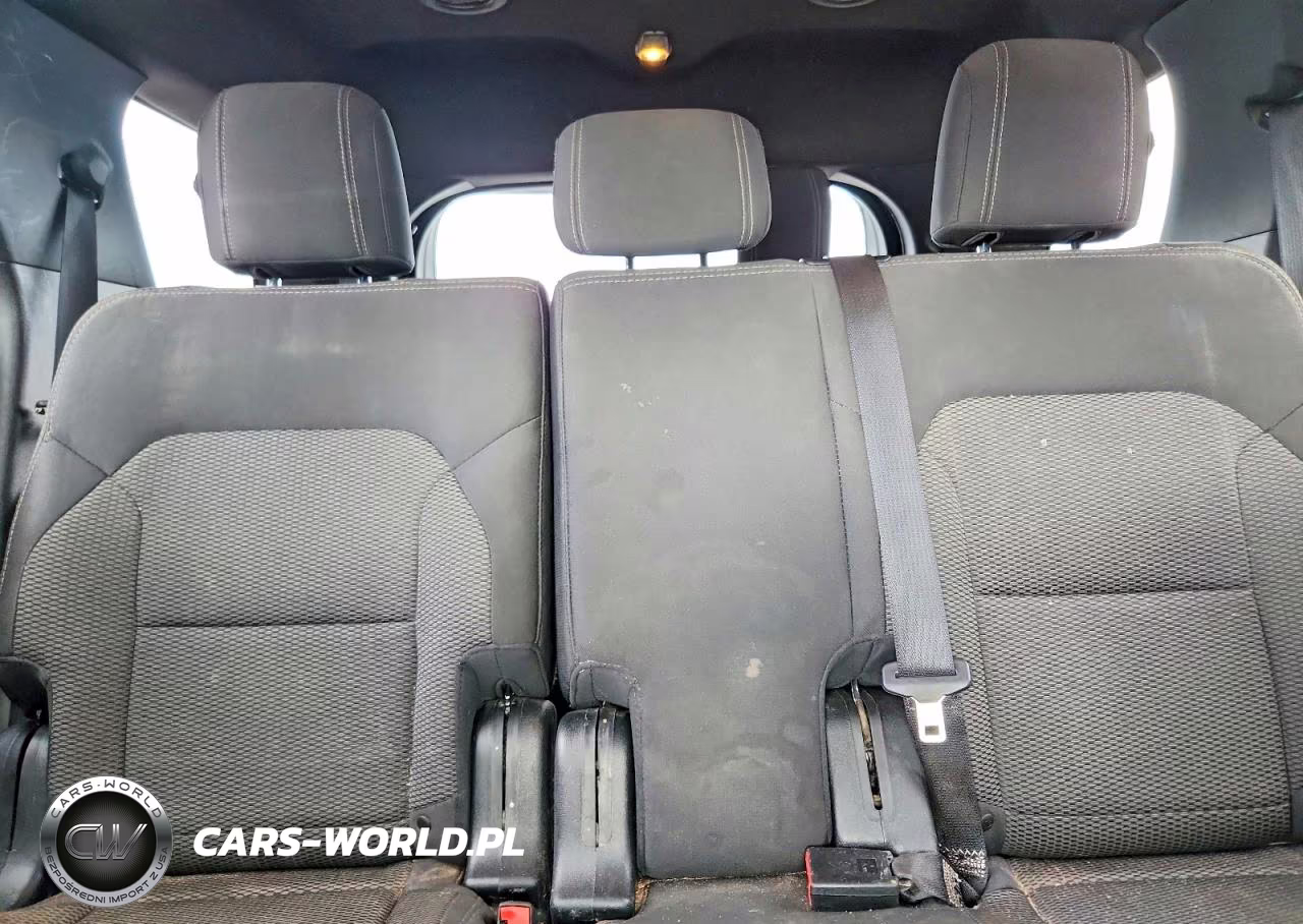 2018 Ford Explorer Xlt VIN:1FM5K8D87JGA61705 - 10