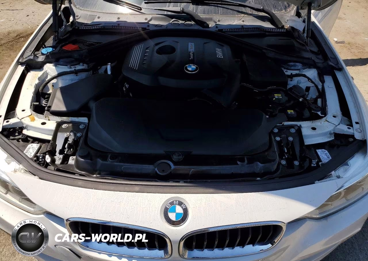 2017 BMW 330 Xi VIN:WBA8D9C34HA004413 - 11
