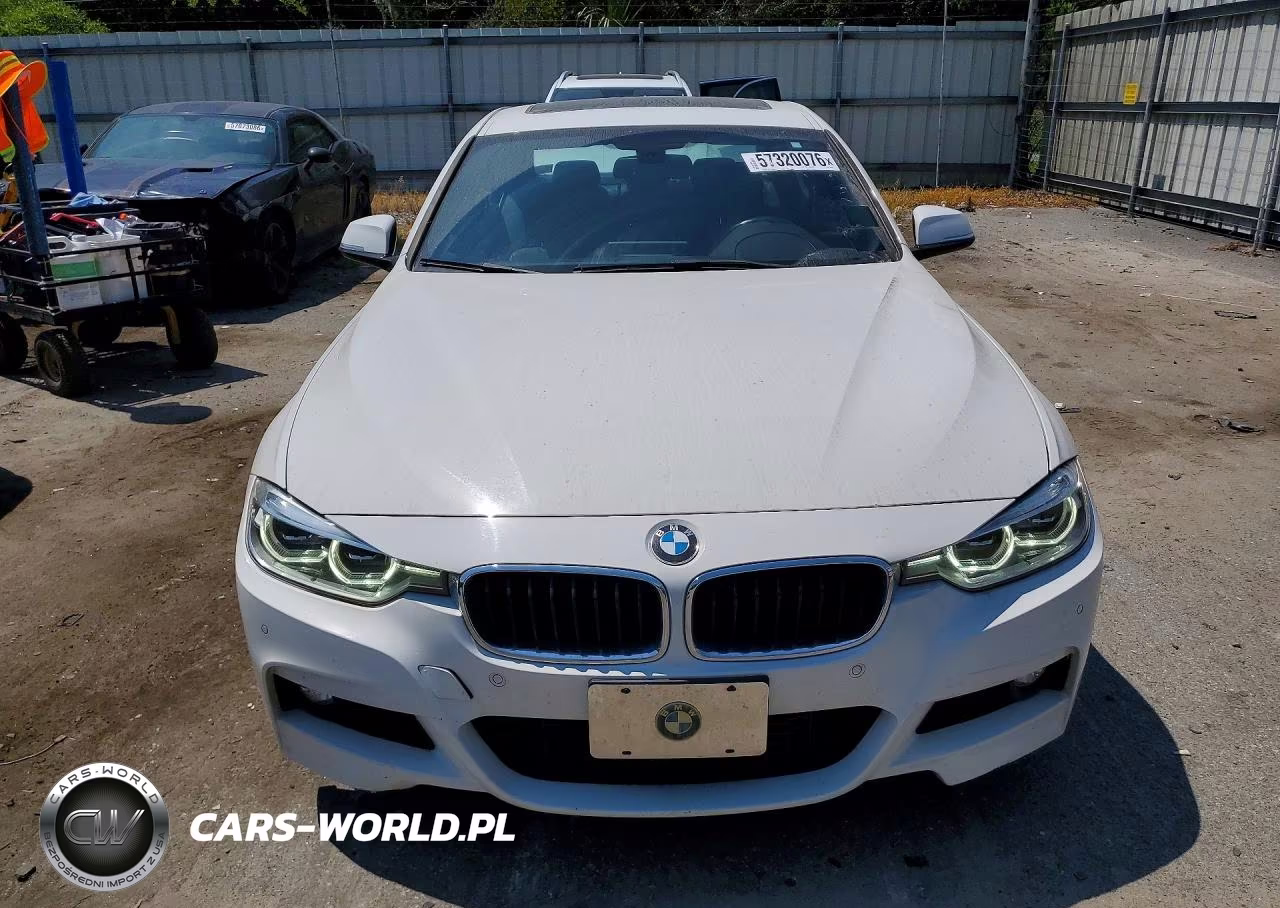 2017 BMW 330 Xi VIN:WBA8D9C34HA004413 - 5