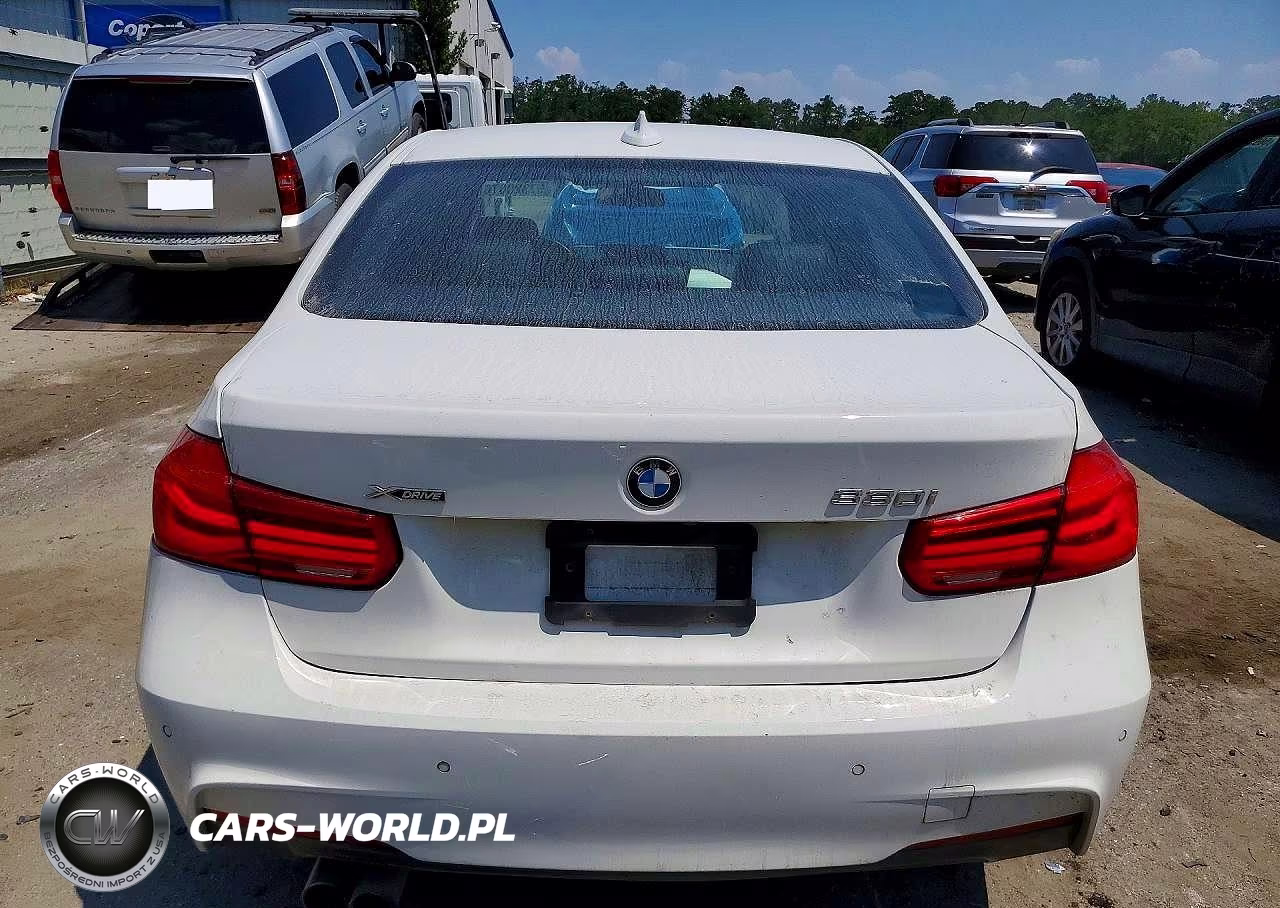 2017 BMW 330 Xi VIN:WBA8D9C34HA004413 - 6