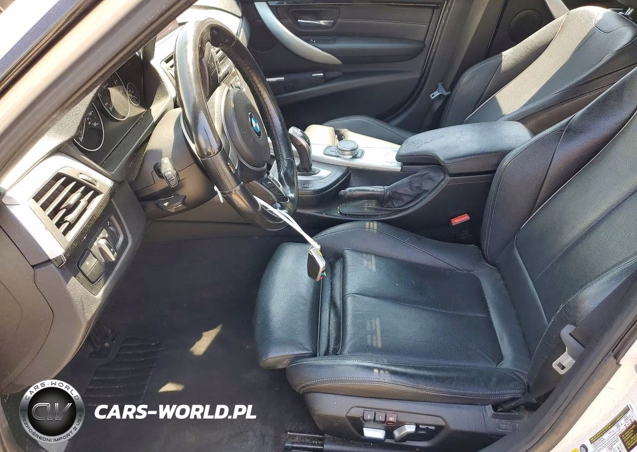 2017 BMW 330 Xi VIN:WBA8D9C34HA004413 - 7