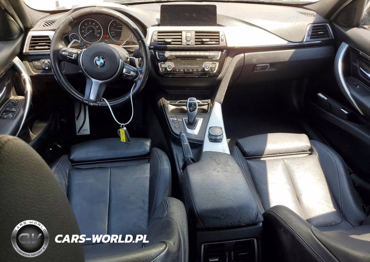 2017 BMW 330 Xi VIN:WBA8D9C34HA004413 - 8