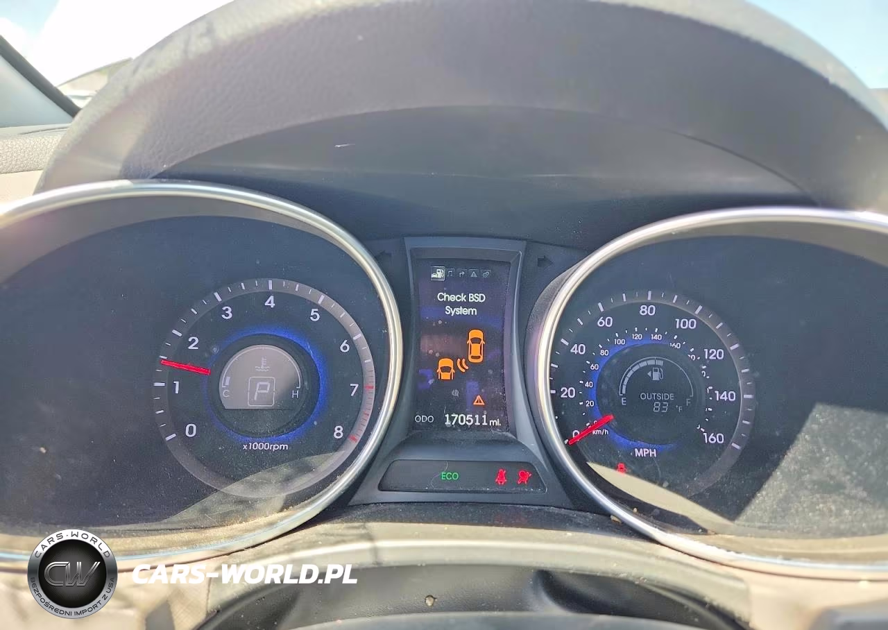 2015 Hyundai Santa Fe Limited VIN:KM8SR4HF0FU093047 - 9