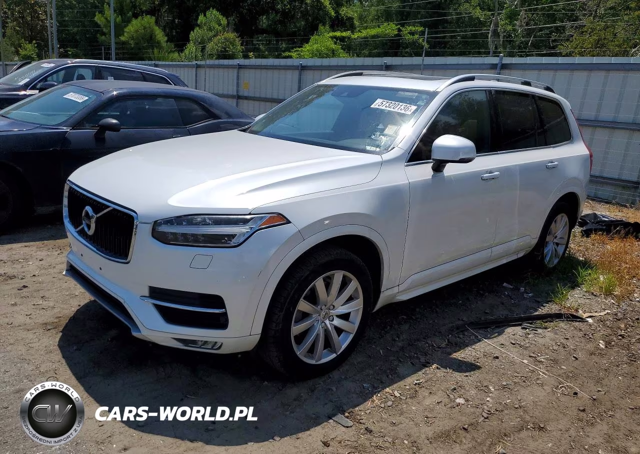 2016 Volvo Xc90 T6 – zdjęcie 1 z 13