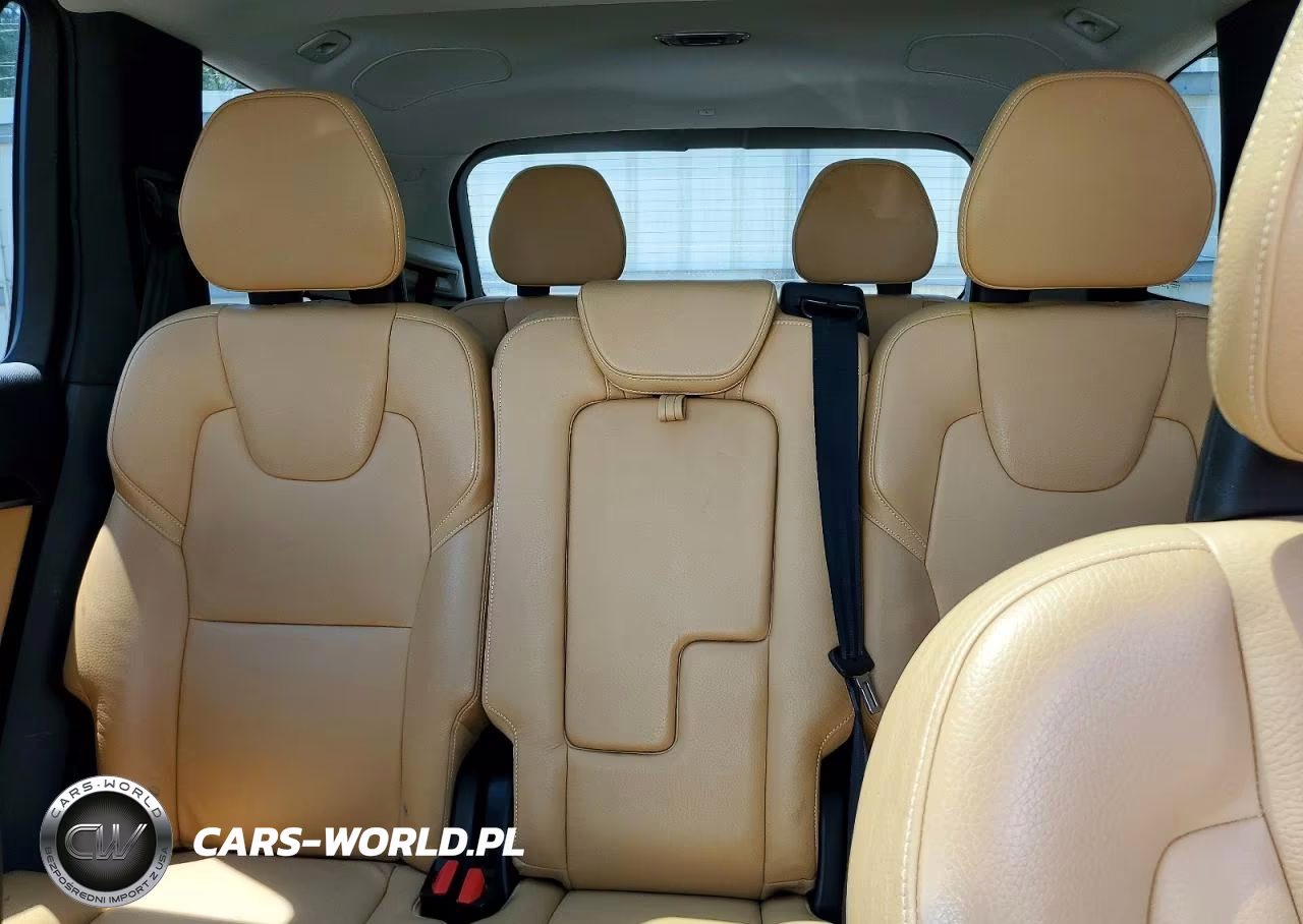 2016 Volvo Xc90 T6 VIN:YV4A22PK9G1065903 - 10