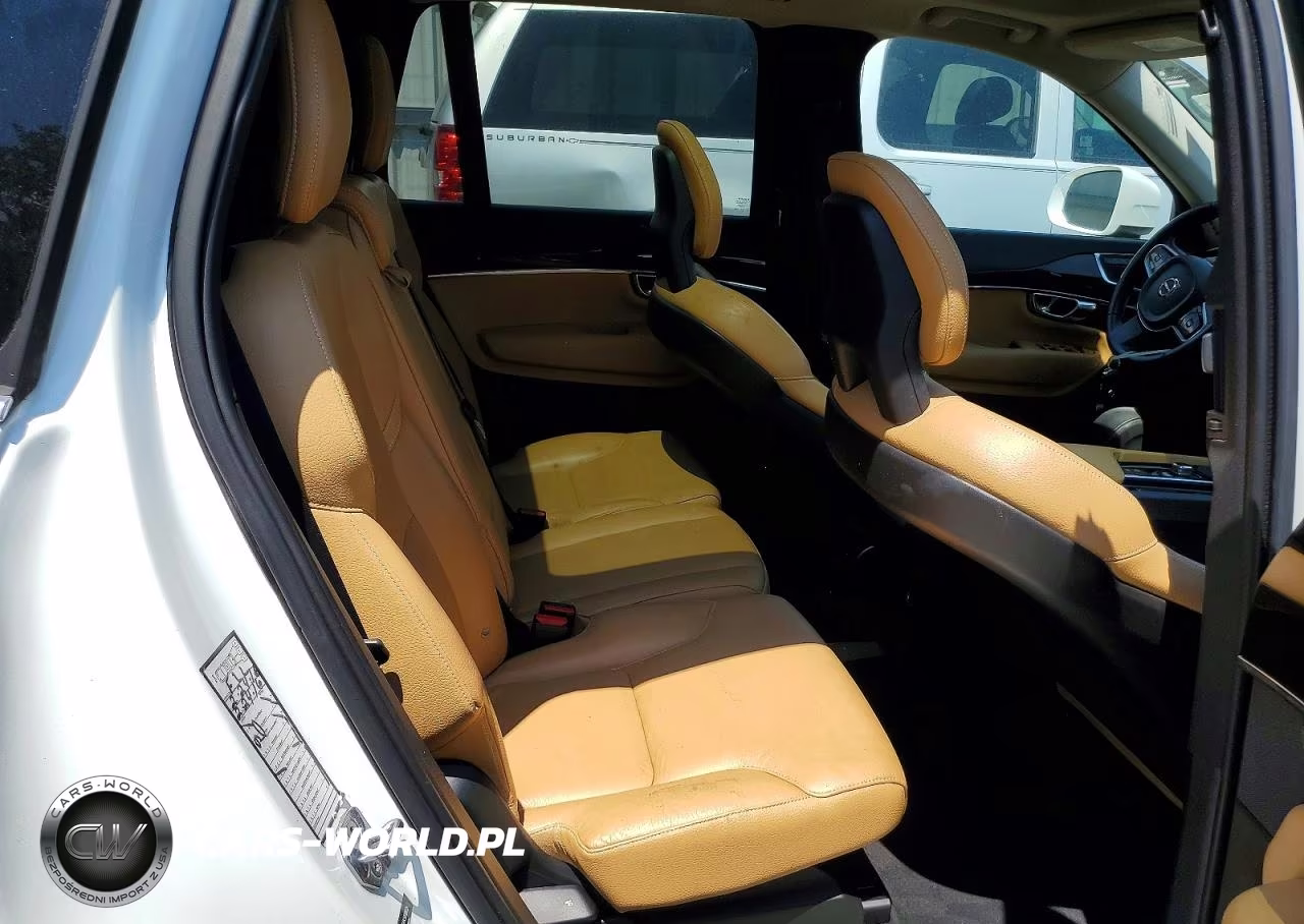 2016 Volvo Xc90 T6 VIN:YV4A22PK9G1065903 - 11