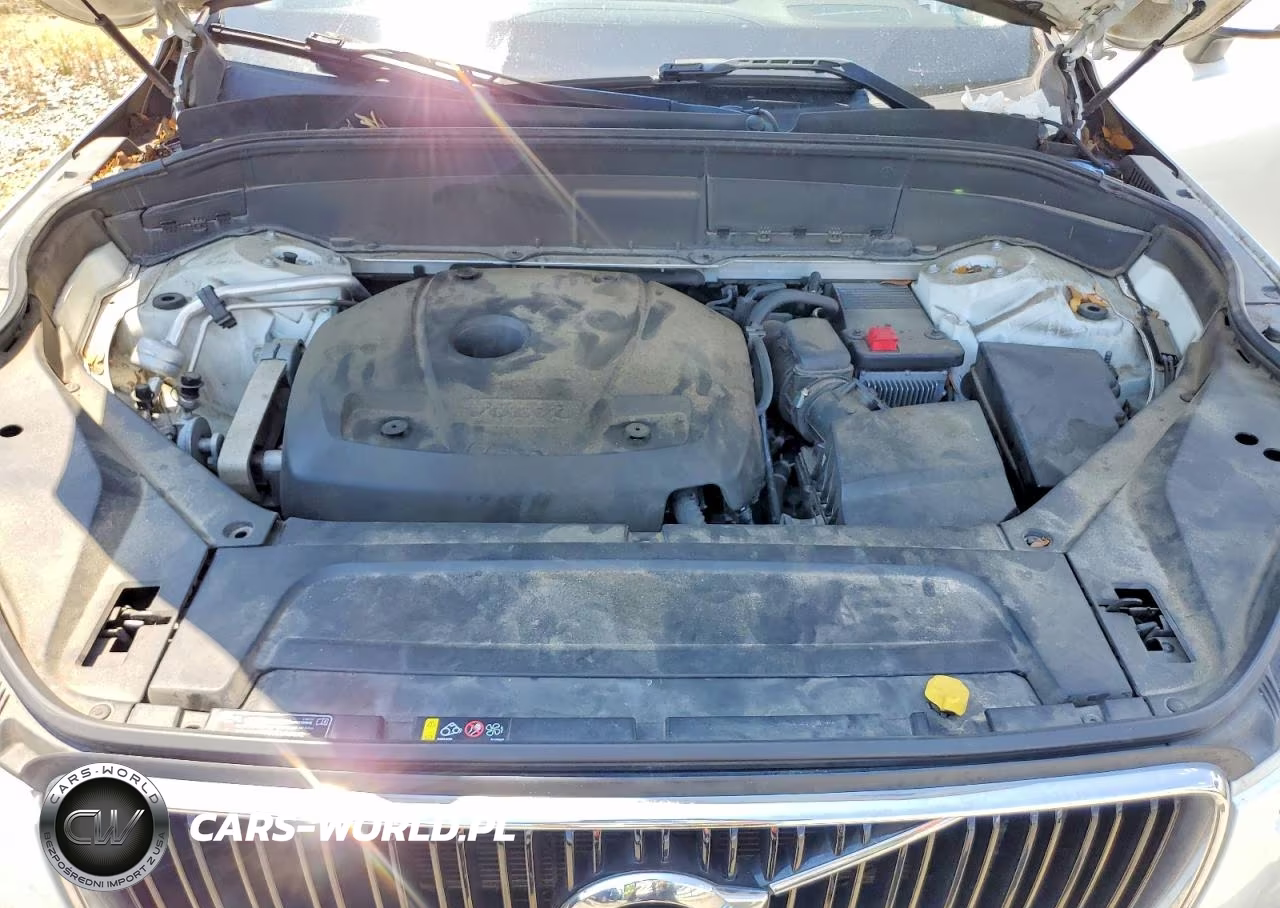 2016 Volvo Xc90 T6 VIN:YV4A22PK9G1065903 - 12