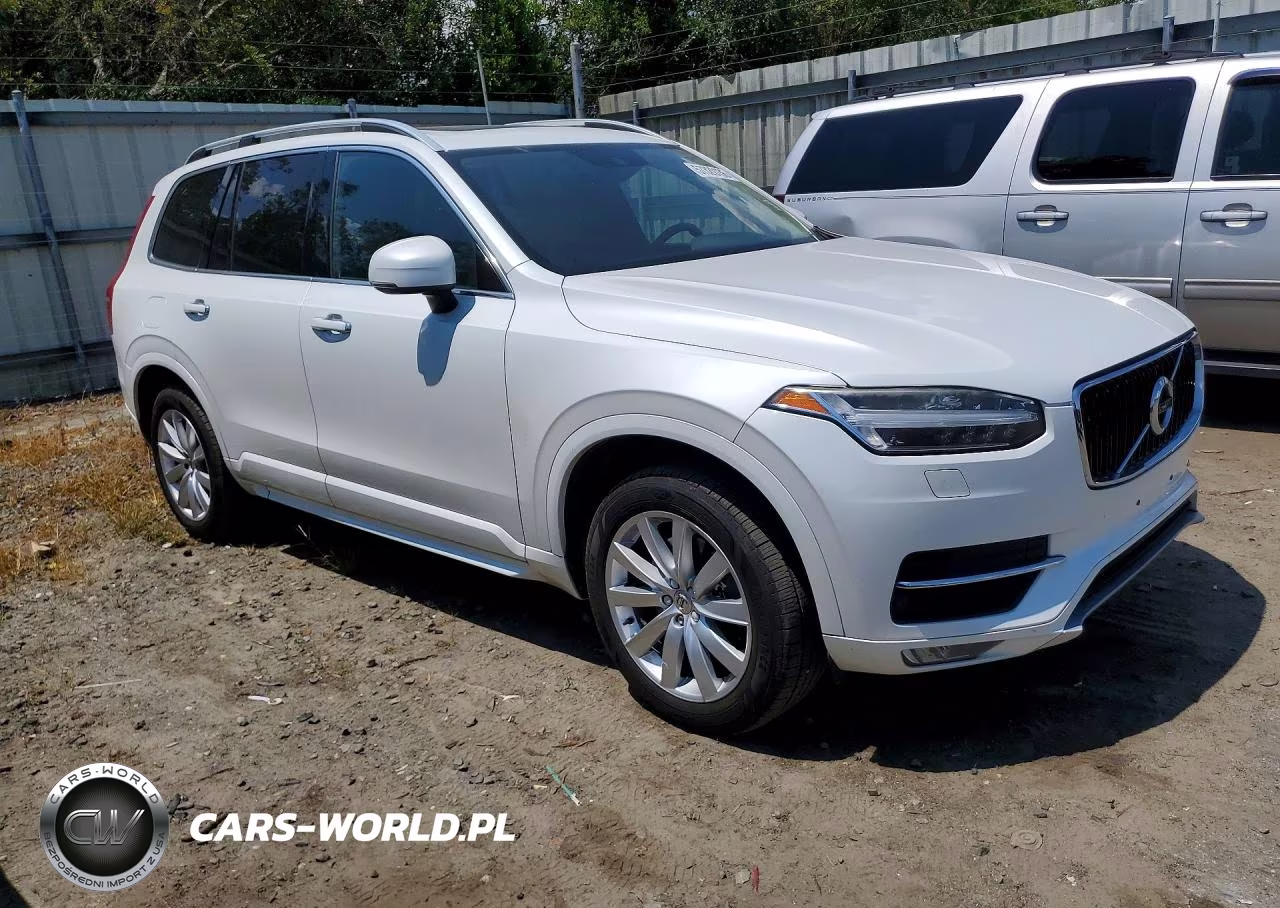 2016 Volvo Xc90 T6 VIN:YV4A22PK9G1065903 - 4