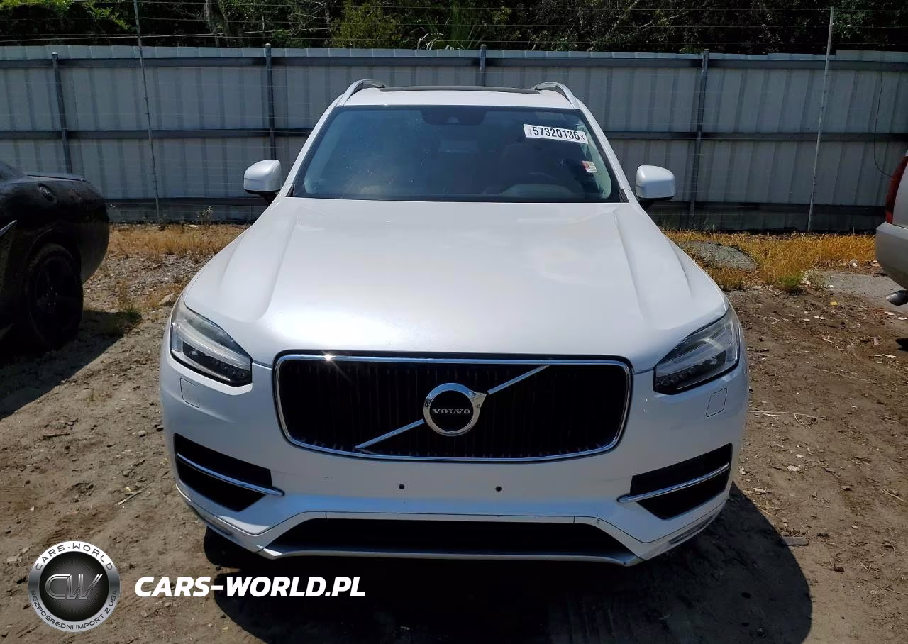 2016 Volvo Xc90 T6 VIN:YV4A22PK9G1065903 - 5