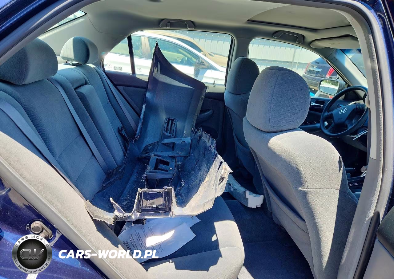 2006 Honda Accord Lx VIN:1HGCM66316A051534 - 10