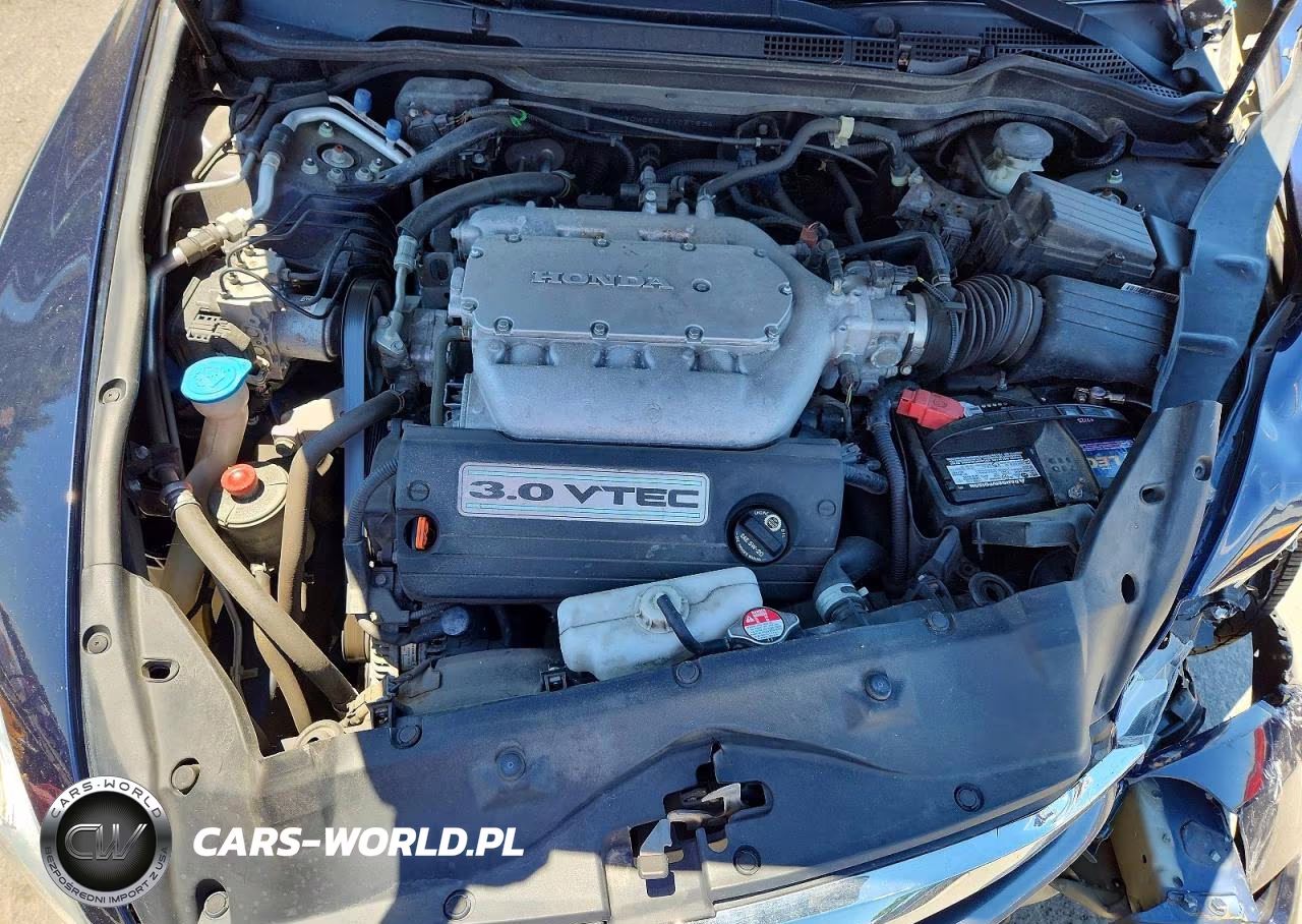2006 Honda Accord Lx VIN:1HGCM66316A051534 - 11