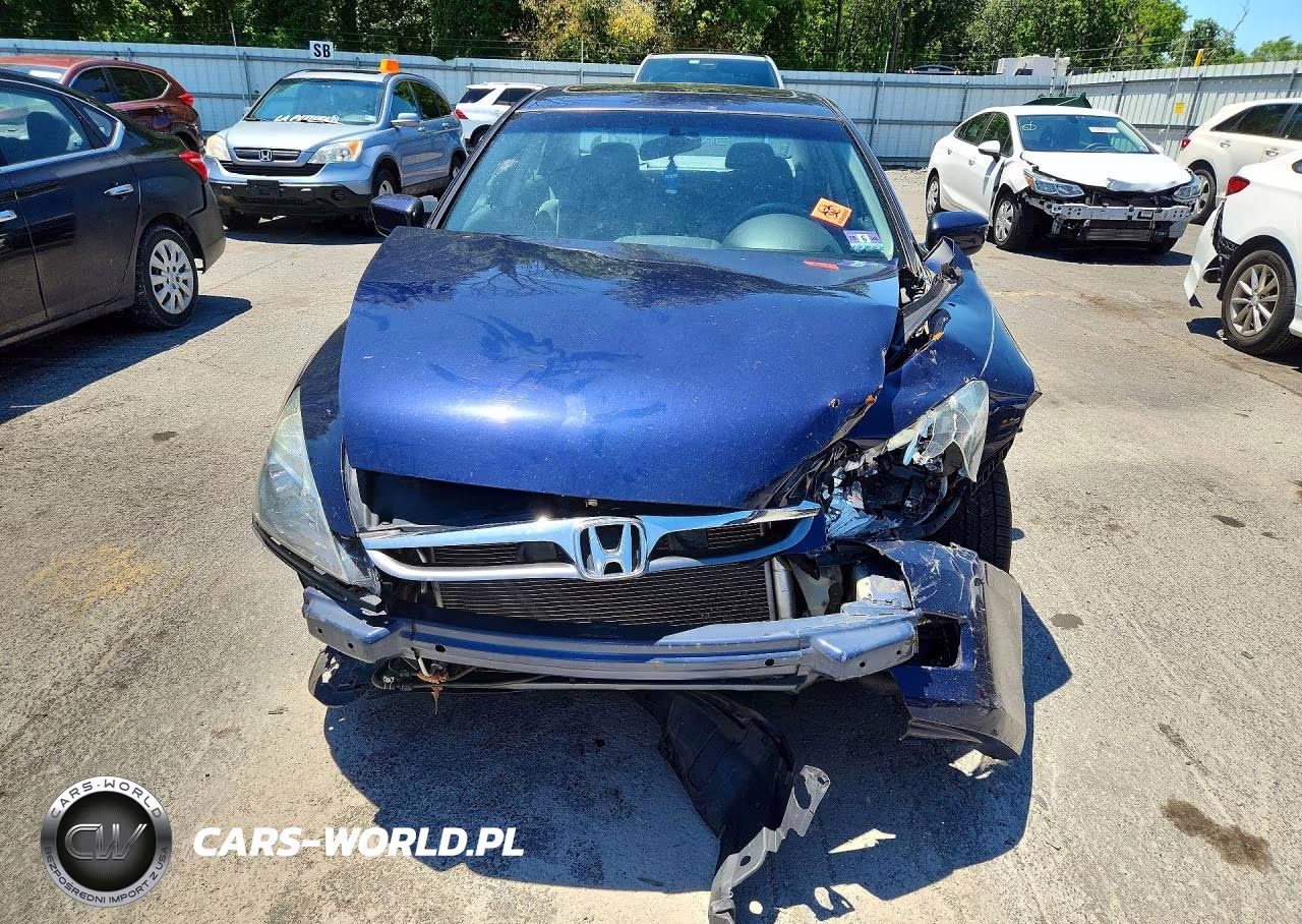 2006 Honda Accord Lx VIN:1HGCM66316A051534 - 5