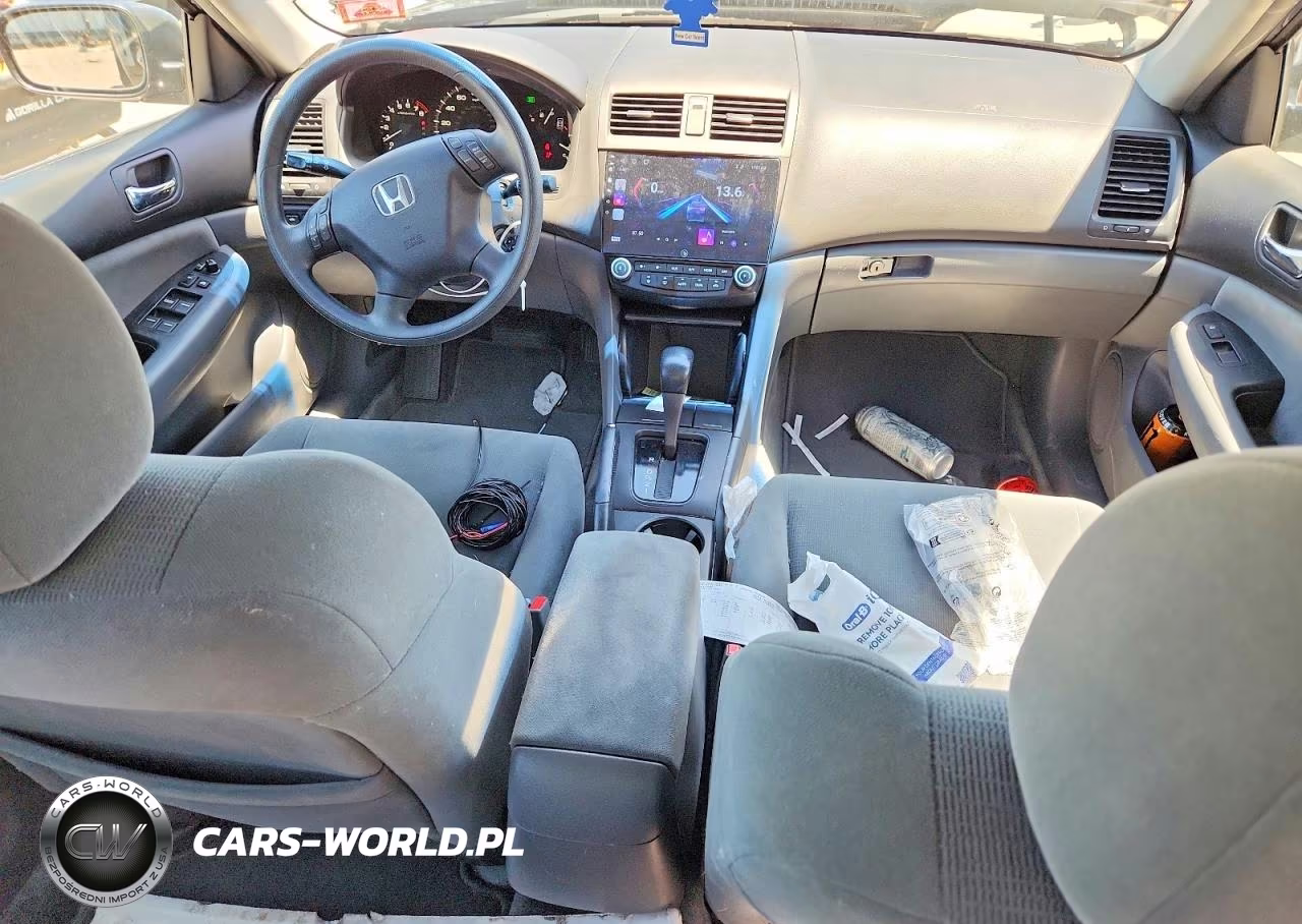 2006 Honda Accord Lx VIN:1HGCM66316A051534 - 8