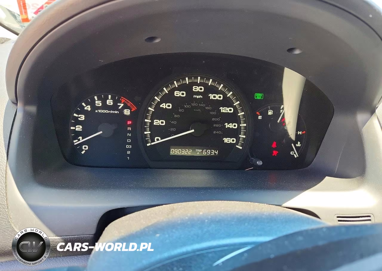 2006 Honda Accord Lx VIN:1HGCM66316A051534 - 9
