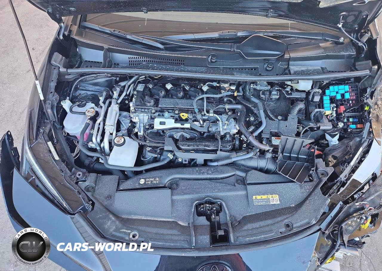 2026 Toyota Prius Plug-In Hybrid Nightshade VIN:JTDACACU9T3072558 - 11