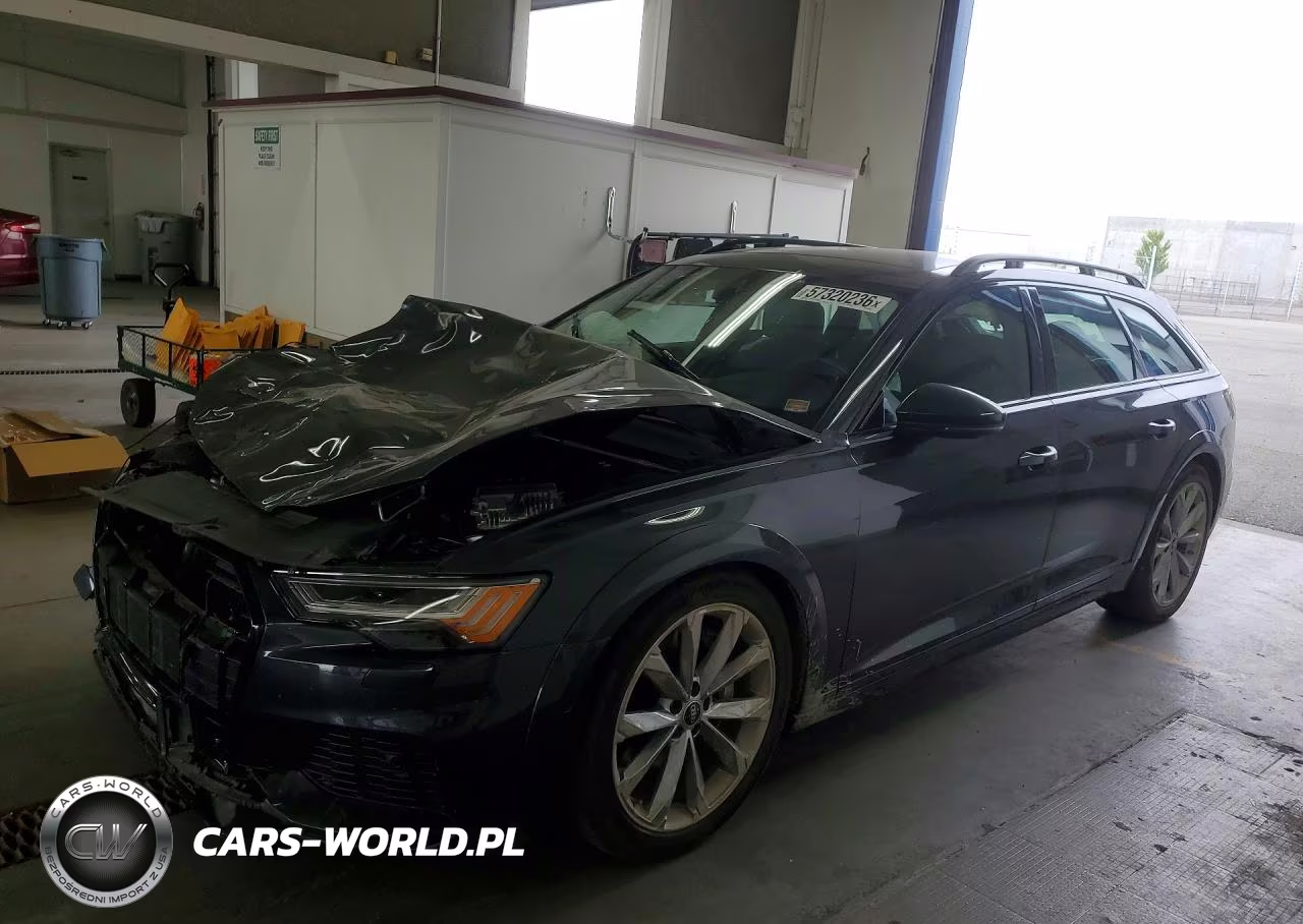 2024 Audi A6 Allroad Prestige – zdjęcie 1 z 12