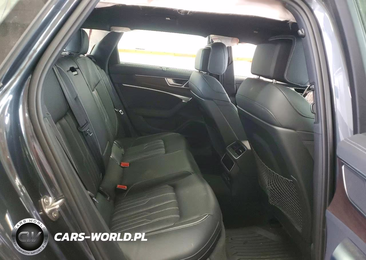 2024 Audi A6 Allroad Prestige VIN:WAU92BF2XRN013468 - 10
