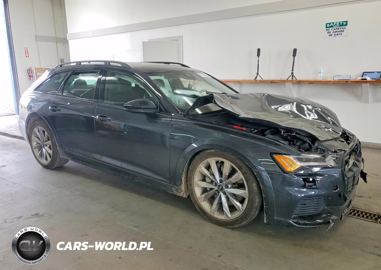 2024 Audi A6 Allroad Prestige VIN:WAU92BF2XRN013468 - 4