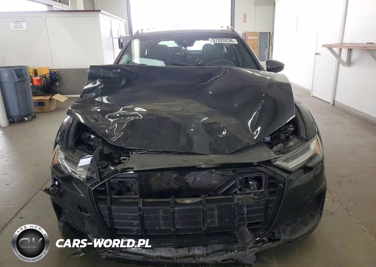 2024 Audi A6 Allroad Prestige VIN:WAU92BF2XRN013468 - 5
