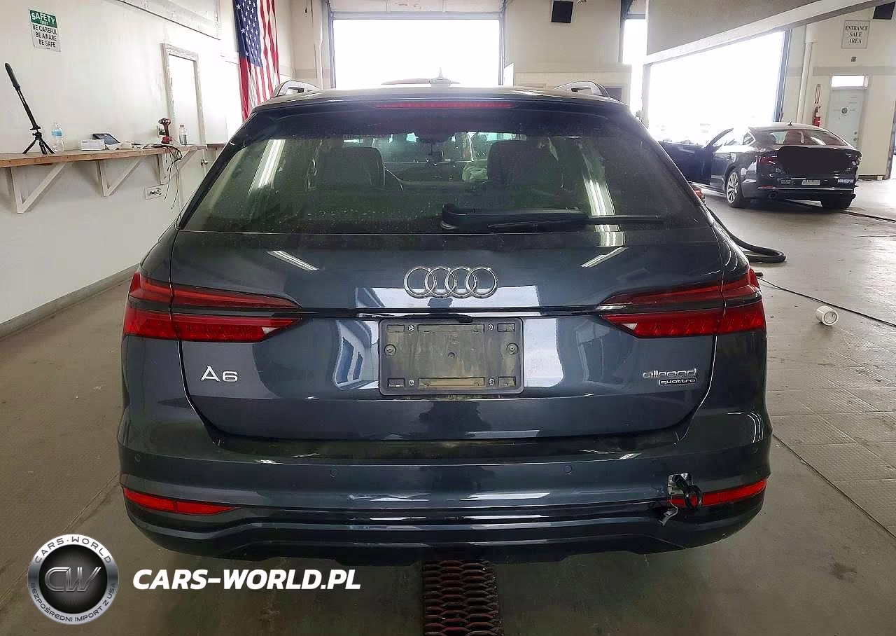 2024 Audi A6 Allroad Prestige VIN:WAU92BF2XRN013468 - 6
