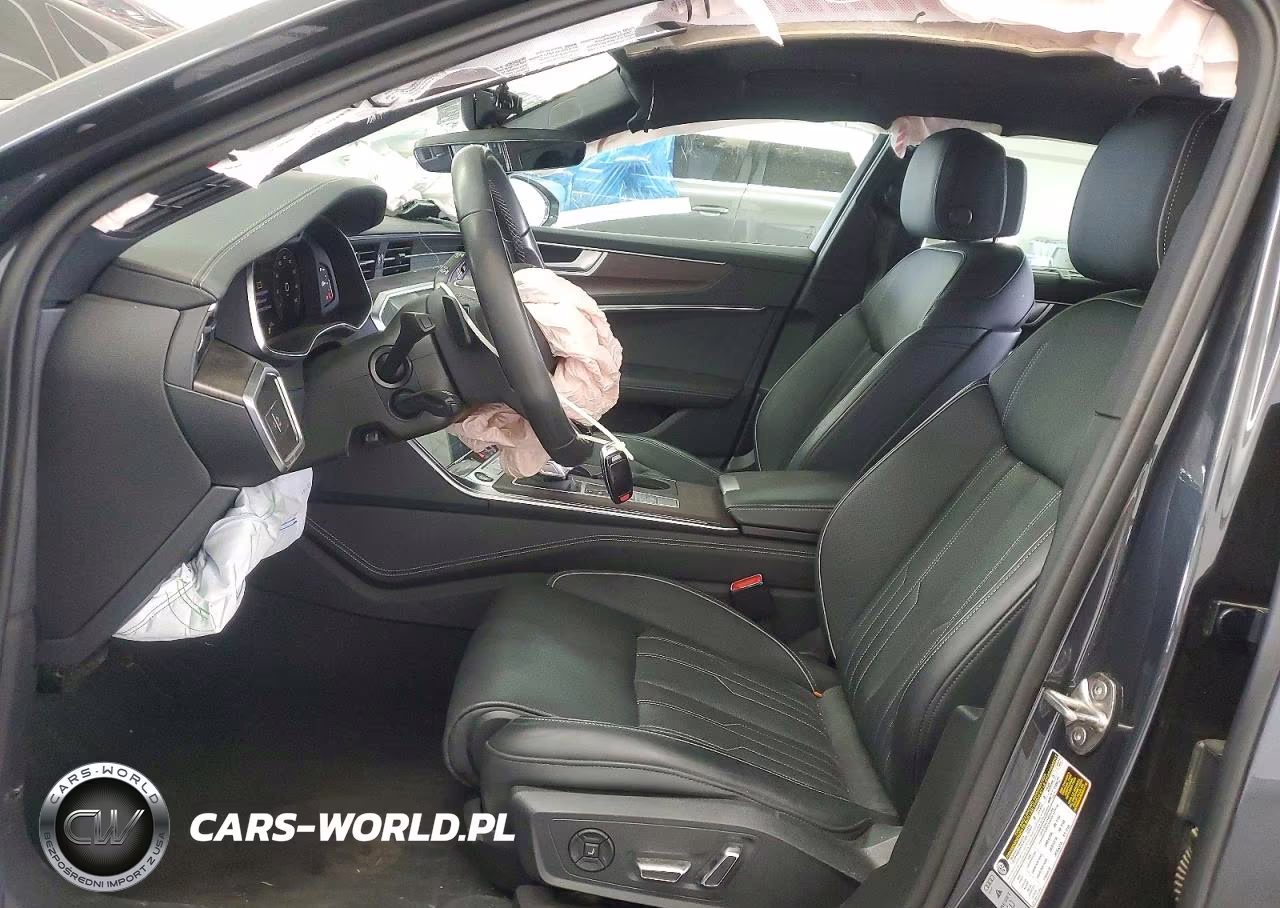 2024 Audi A6 Allroad Prestige VIN:WAU92BF2XRN013468 - 7