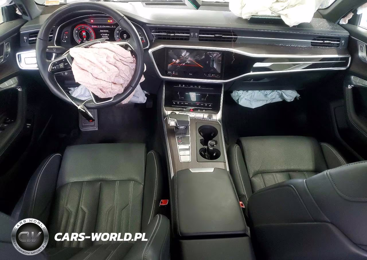 2024 Audi A6 Allroad Prestige VIN:WAU92BF2XRN013468 - 8