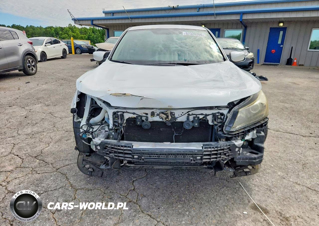 2013 Honda Accord Lx VIN:1HGCR2F30DA032495 - 5