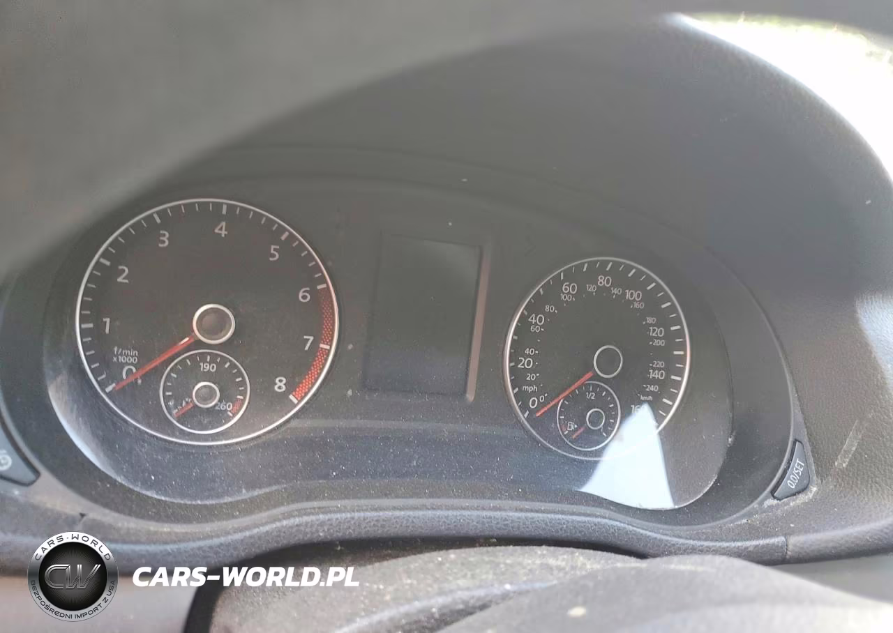 2013 Volkswagen Passat S VIN:1VWAP7A32DC046755 - 9