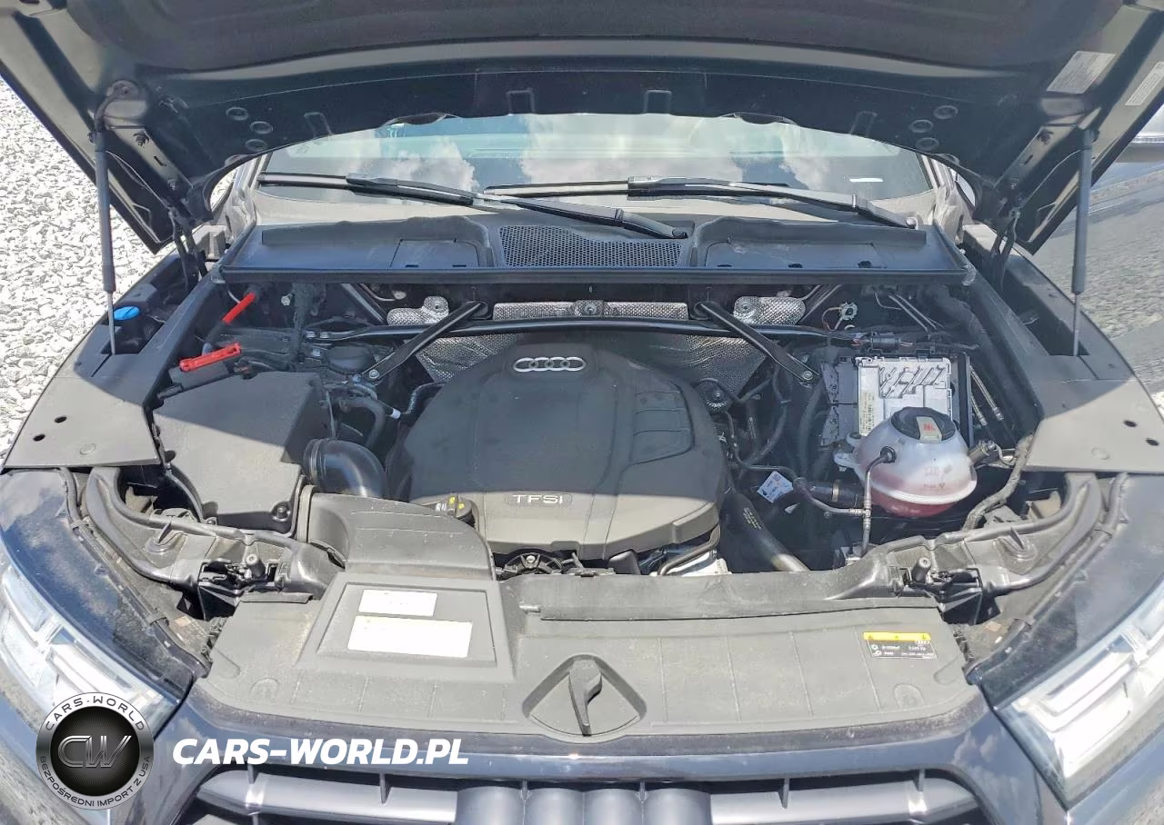 2020 Audi Q5 Titanium Prestige VIN:WA1FNAFY5L2103237 - 11