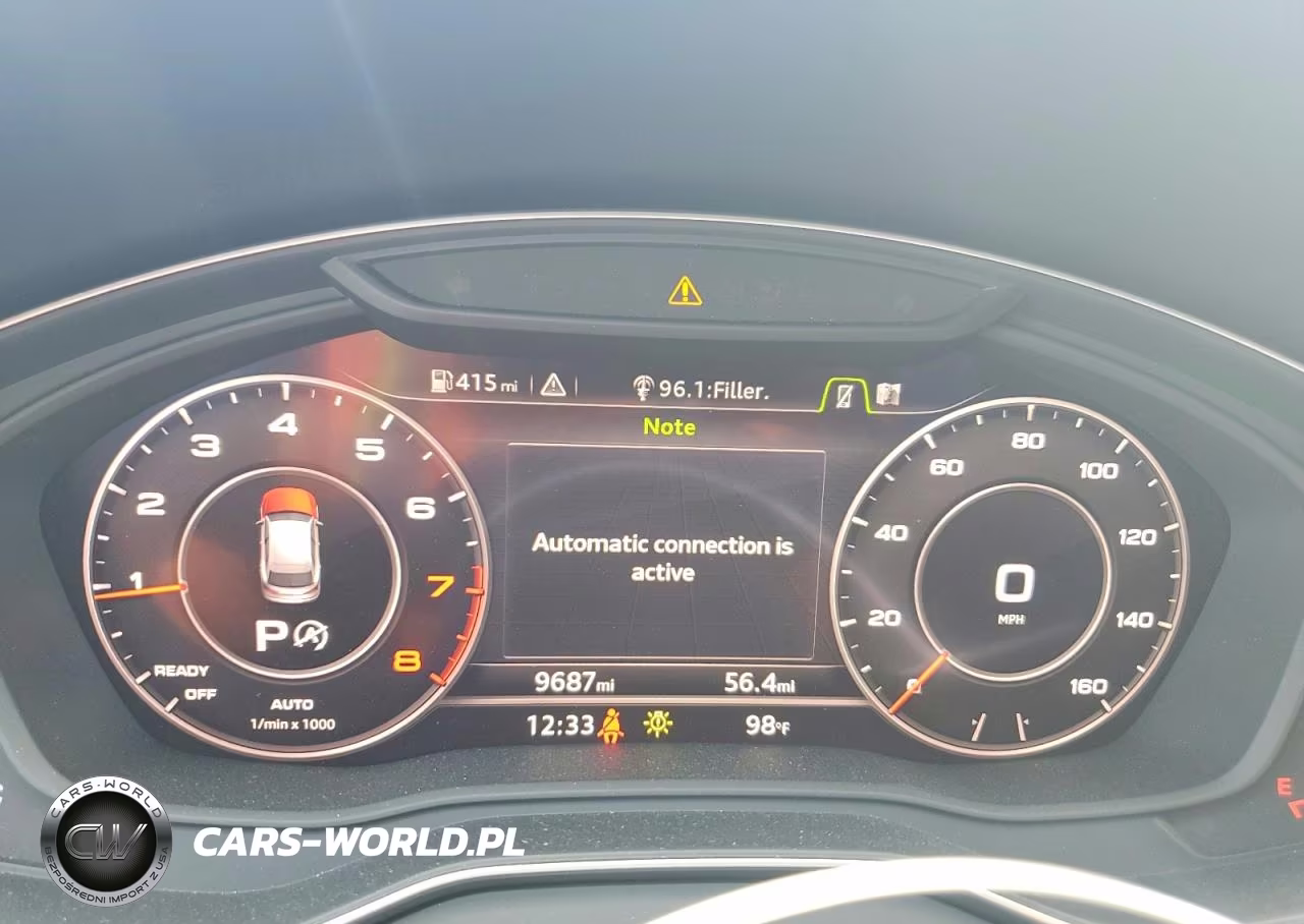 2020 Audi Q5 Titanium Prestige VIN:WA1FNAFY5L2103237 - 9