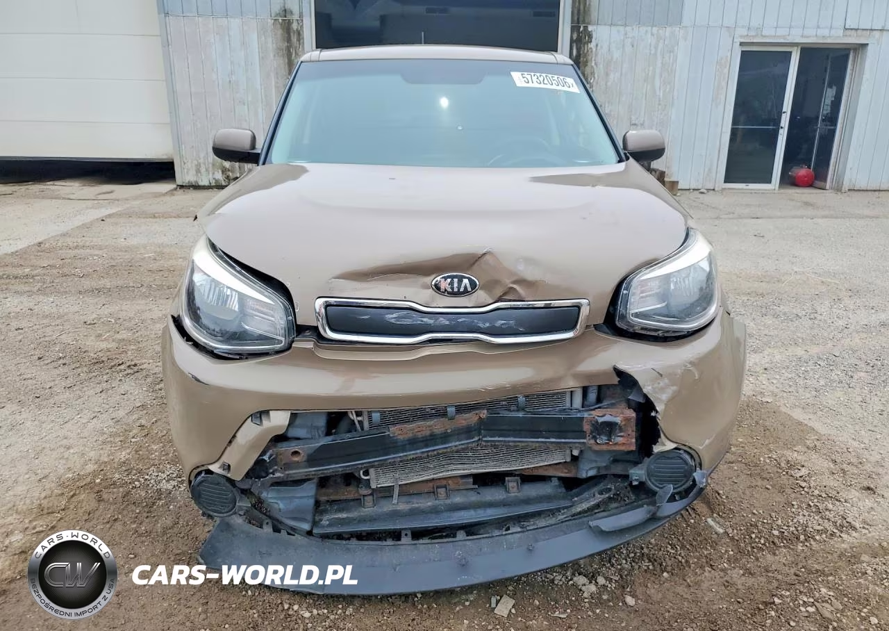 2014 Kia Soul Base VIN:KNDJN2A29E7001079 - 5