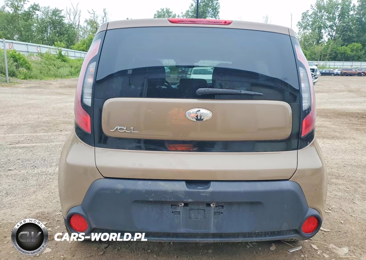2014 Kia Soul Base VIN:KNDJN2A29E7001079 - 6