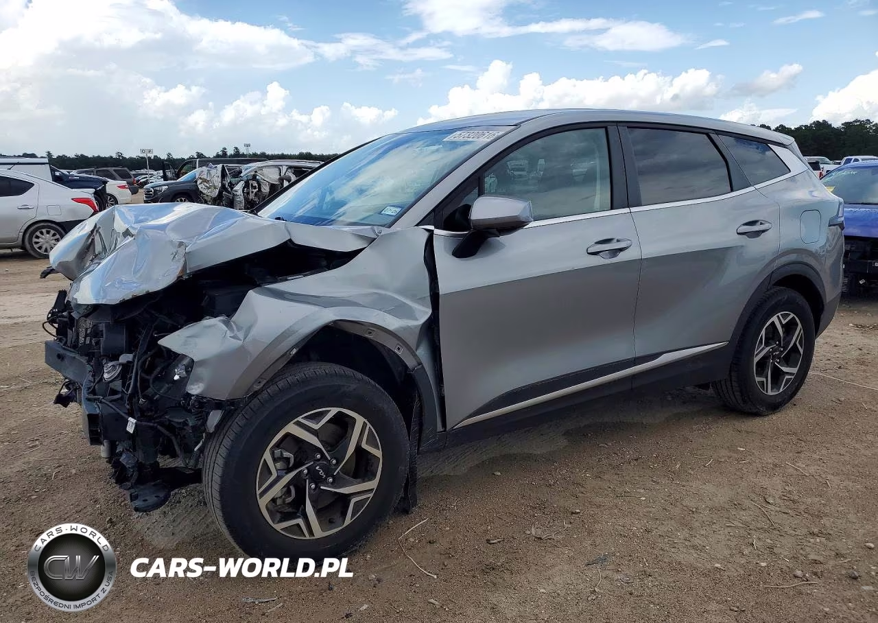 2024 Kia Sportage Lx – zdjęcie 1 z 14