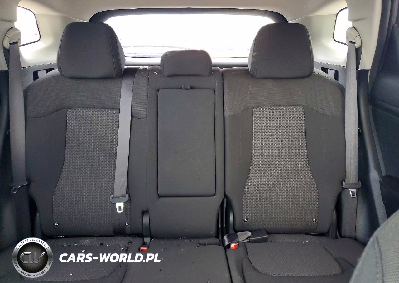 2024 Kia Sportage Lx VIN:KNDPUCDF0R7286603 - 10