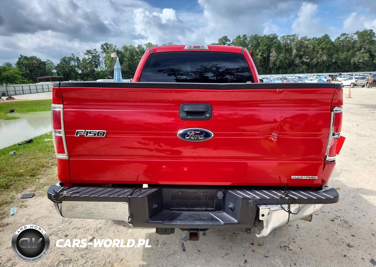 2014 Ford F150 VIN:1FTMF1CF5EKE51197 - 6