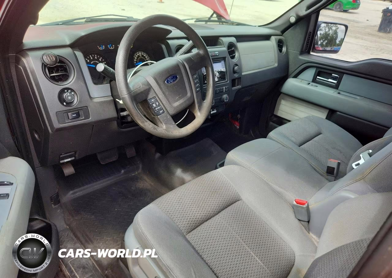 2014 Ford F150 VIN:1FTMF1CF5EKE51197 - 8