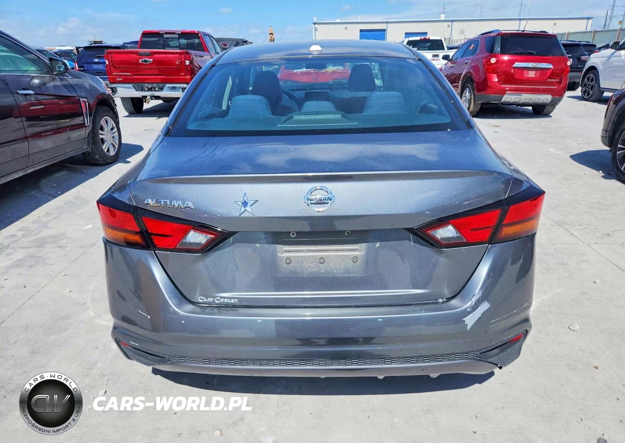 2020 Nissan Altima S VIN:1N4BL4BVXLC201364 - 6