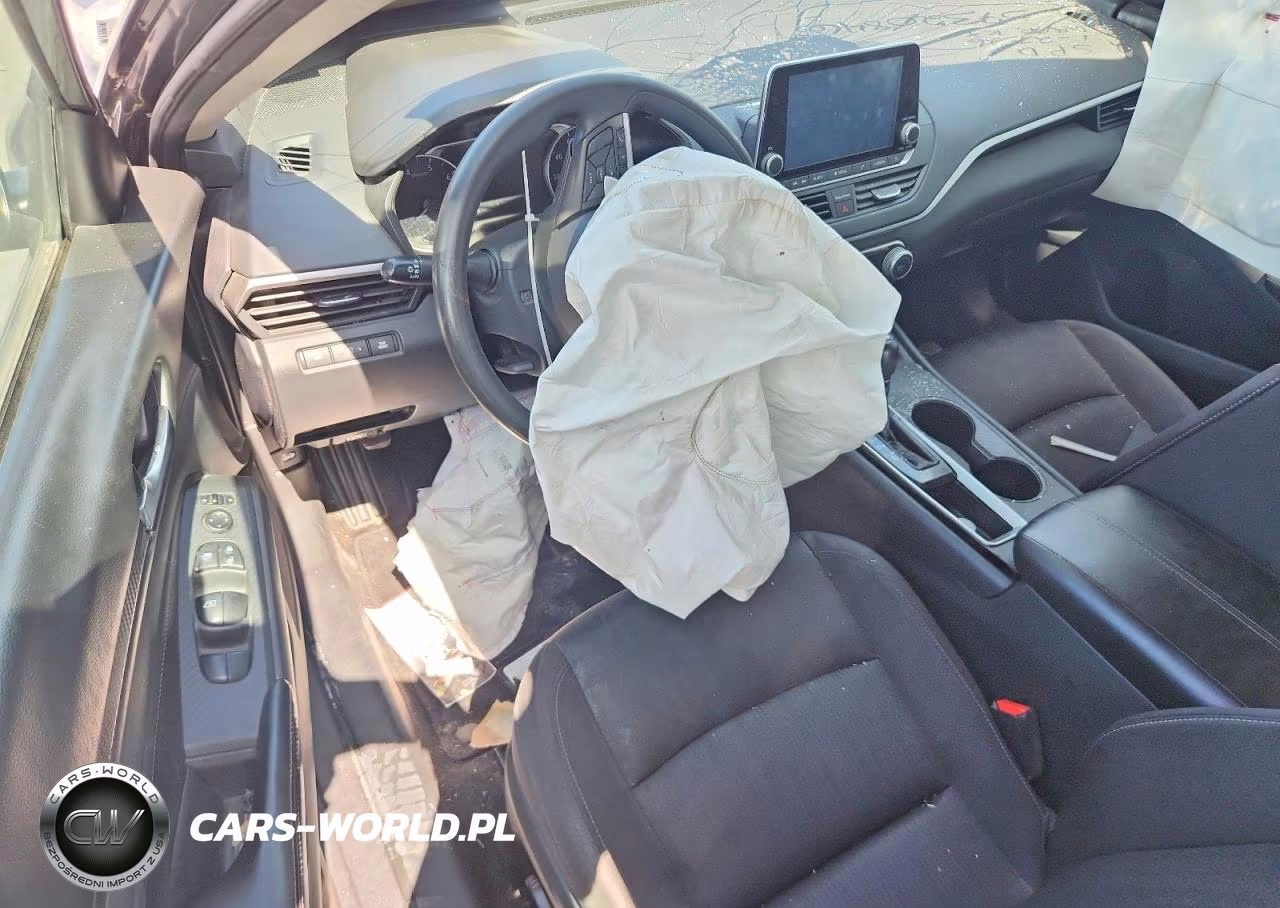 2020 Nissan Altima S VIN:1N4BL4BVXLC201364 - 8