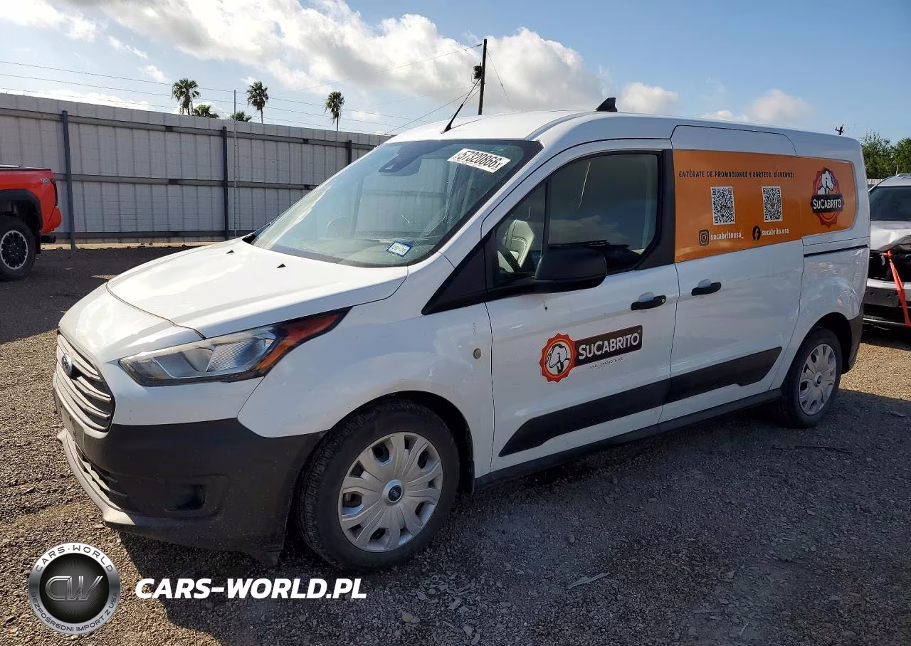 2020 Ford Transit Connect Xl – zdjęcie 1 z 13