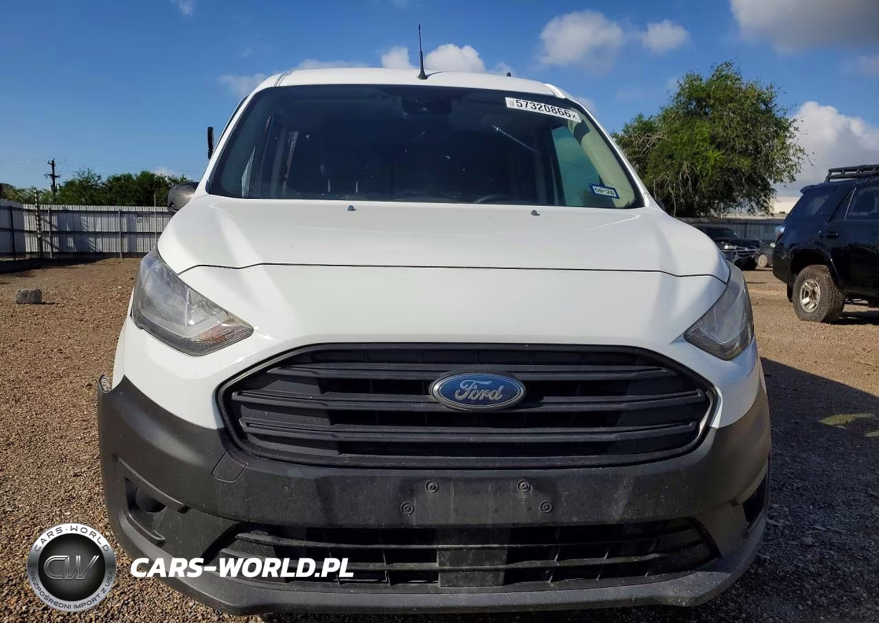 2020 Ford Transit Connect Xl VIN:NM0LS7E28L1470704 - 5