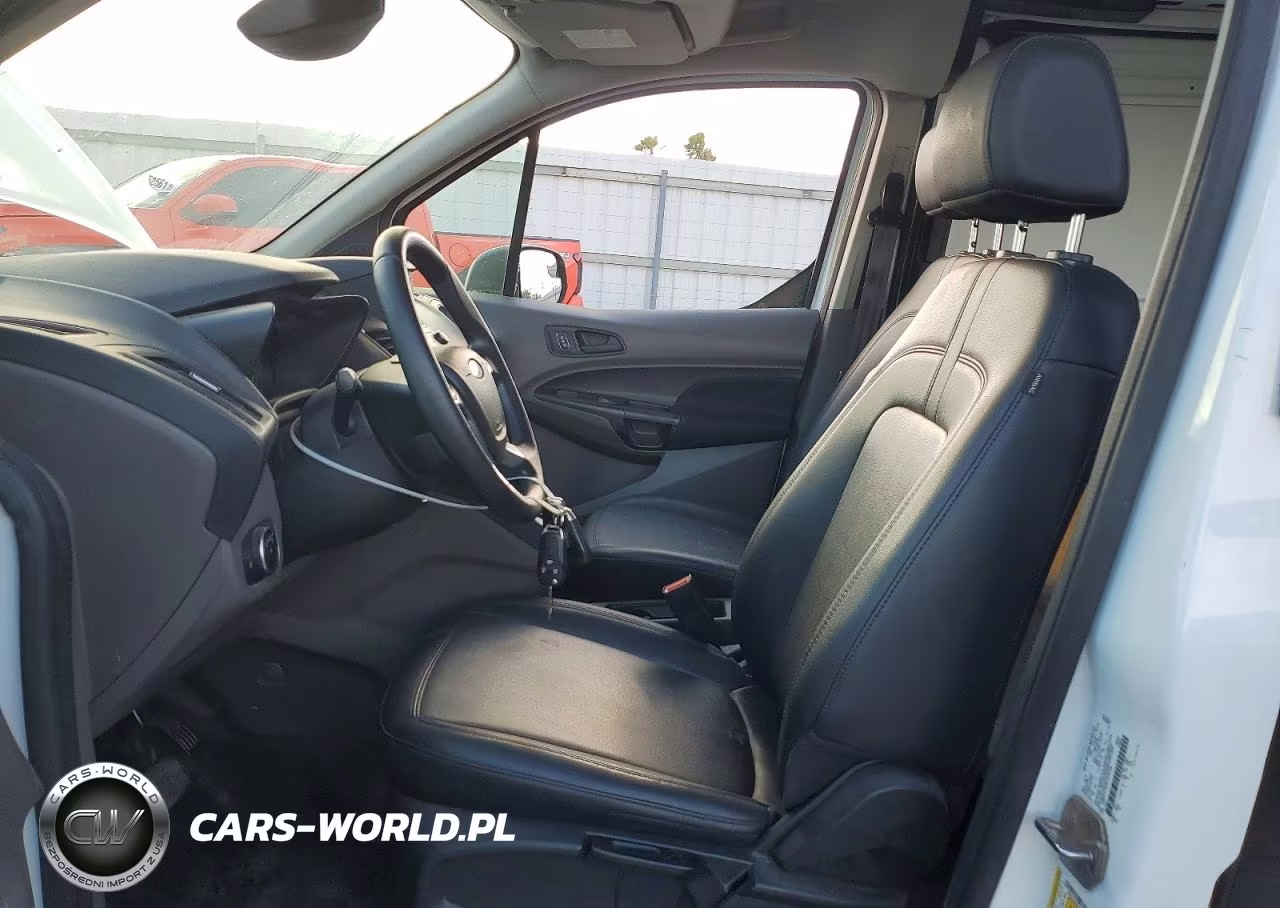 2020 Ford Transit Connect Xl VIN:NM0LS7E28L1470704 - 7