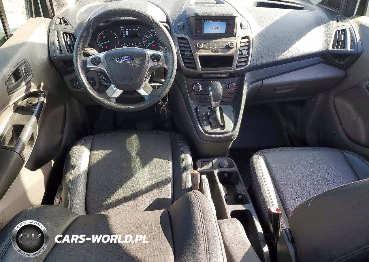 2020 Ford Transit Connect Xl VIN:NM0LS7E28L1470704 - 8