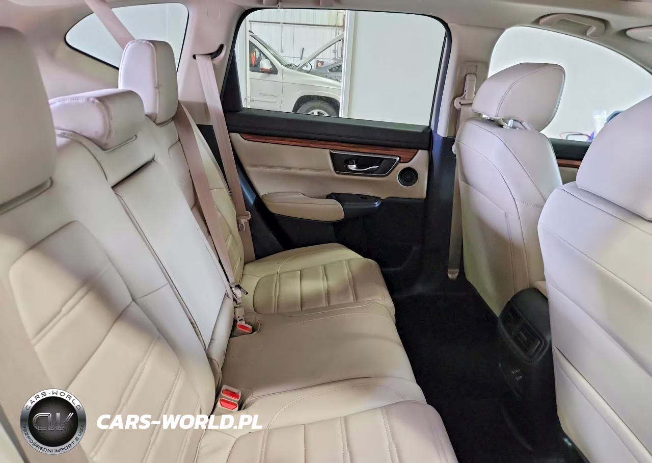 2018 Honda Cr-V Exl VIN:5J6RW1H86JL004182 - 11