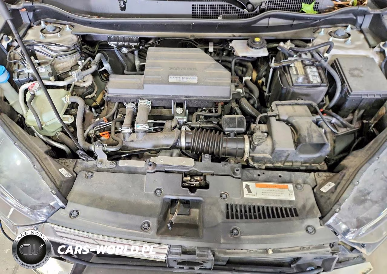 2018 Honda Cr-V Exl VIN:5J6RW1H86JL004182 - 12