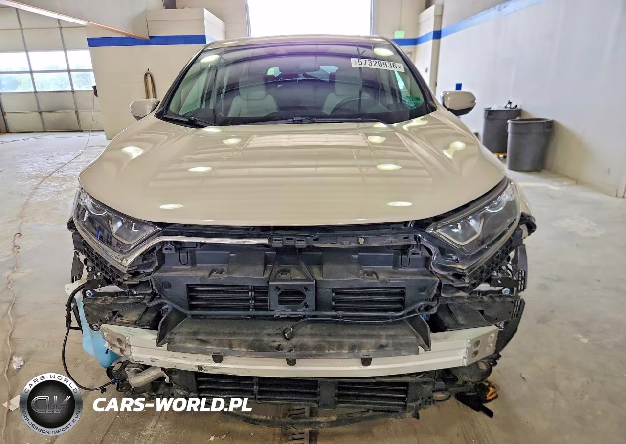 2018 Honda Cr-V Exl VIN:5J6RW1H86JL004182 - 5