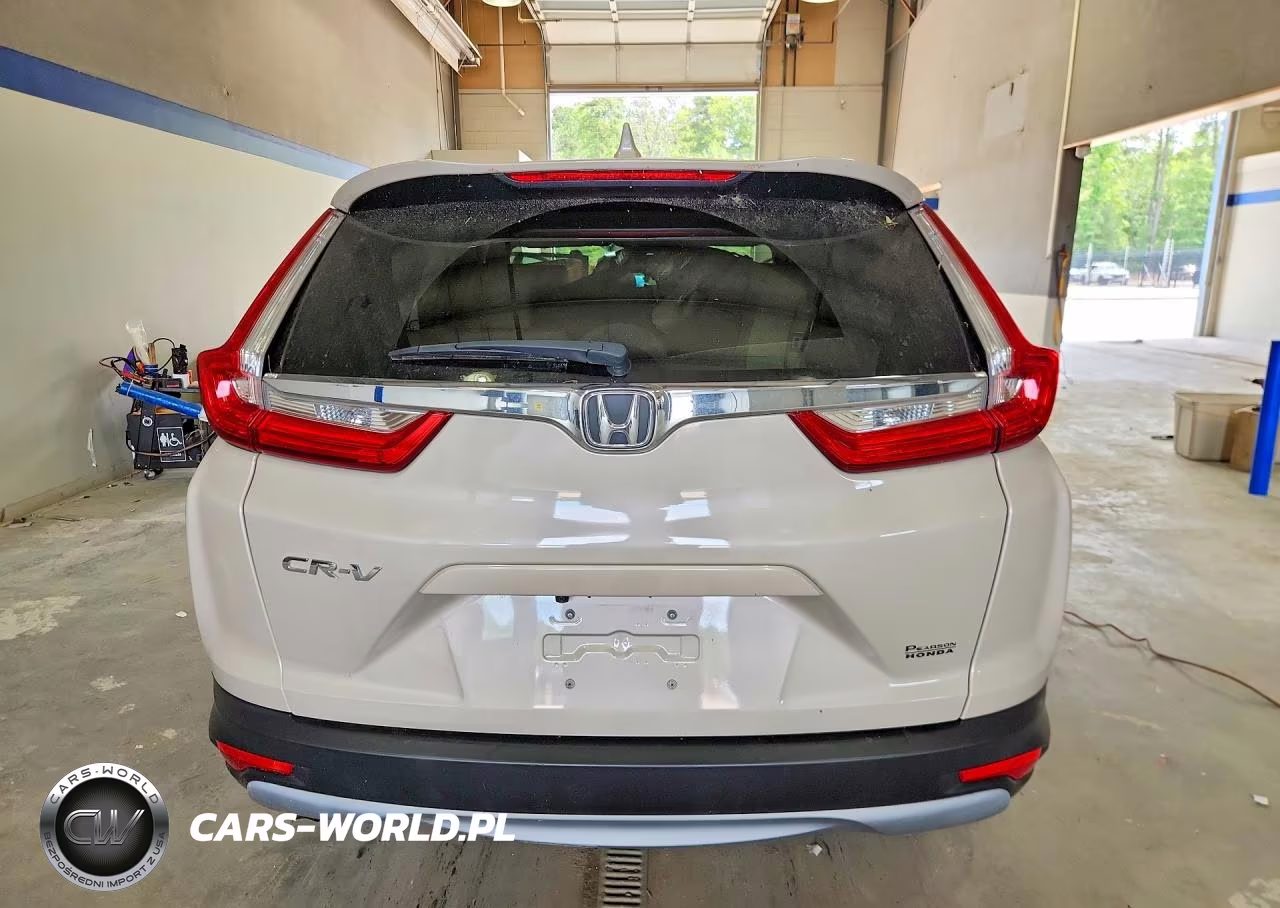 2018 Honda Cr-V Exl VIN:5J6RW1H86JL004182 - 6