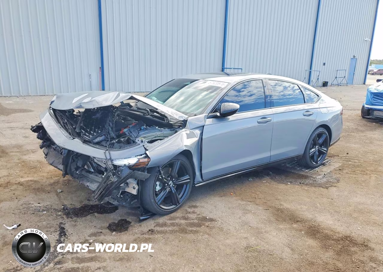 2024 Honda Accord Hybrid Sport-L – zdjęcie 1 z 13